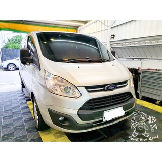 銳訓汽車配件精品-臺南麻豆店 Ford 旅行家 HP S979 前後行車記錄器 GPS測速器(送32G記憶卡) 三年保固