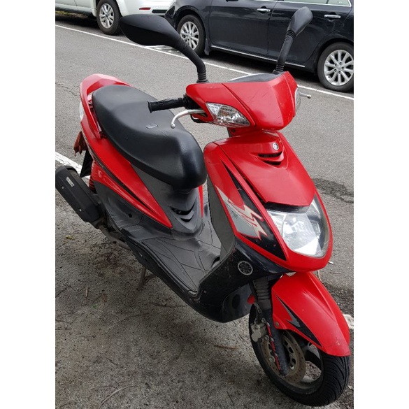 自售 二手 中古機車 YAMAHA 舊勁戰 一代勁戰 125