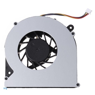 Blg ORG 冷卻風扇筆記本電腦 CPU 冷卻器散熱器 5V 0.5A 筆記本更換 4 針適用於 HP Probook