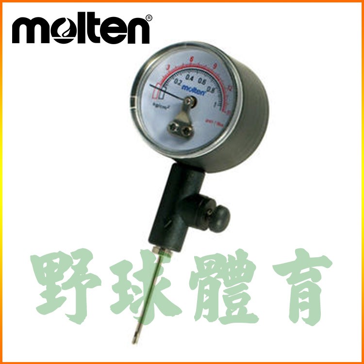 MOLTEN 指針式球壓計 PGA10