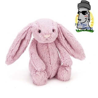 bashful aqua bunny