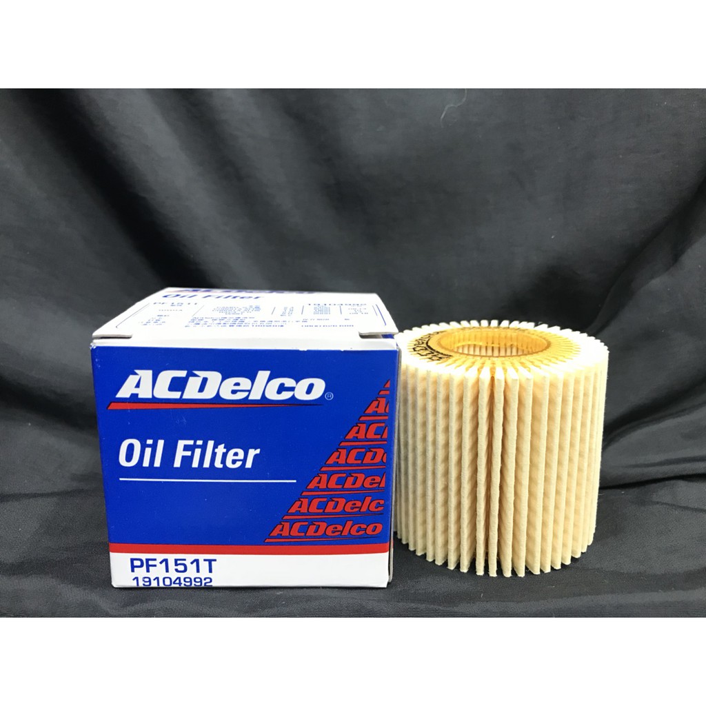 『油省到』AC AcDelco機油芯 機油濾芯 機油濾心 Ac Delco 日系5大車系 紙芯   LUXGEN