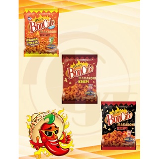 KOBE BONCABE MAKARONI KRISPI SNACK 辣味通心脆餅
