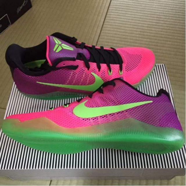 Nike Kobe 11 刺客 全新