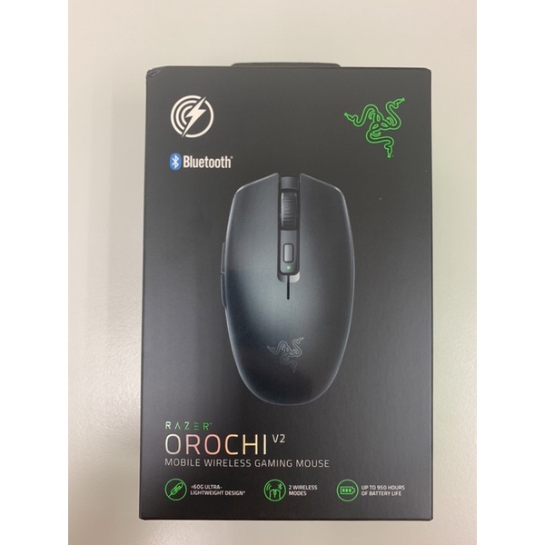 全新現貨Razer 雷蛇 OROCHI V2  無線滑鼠