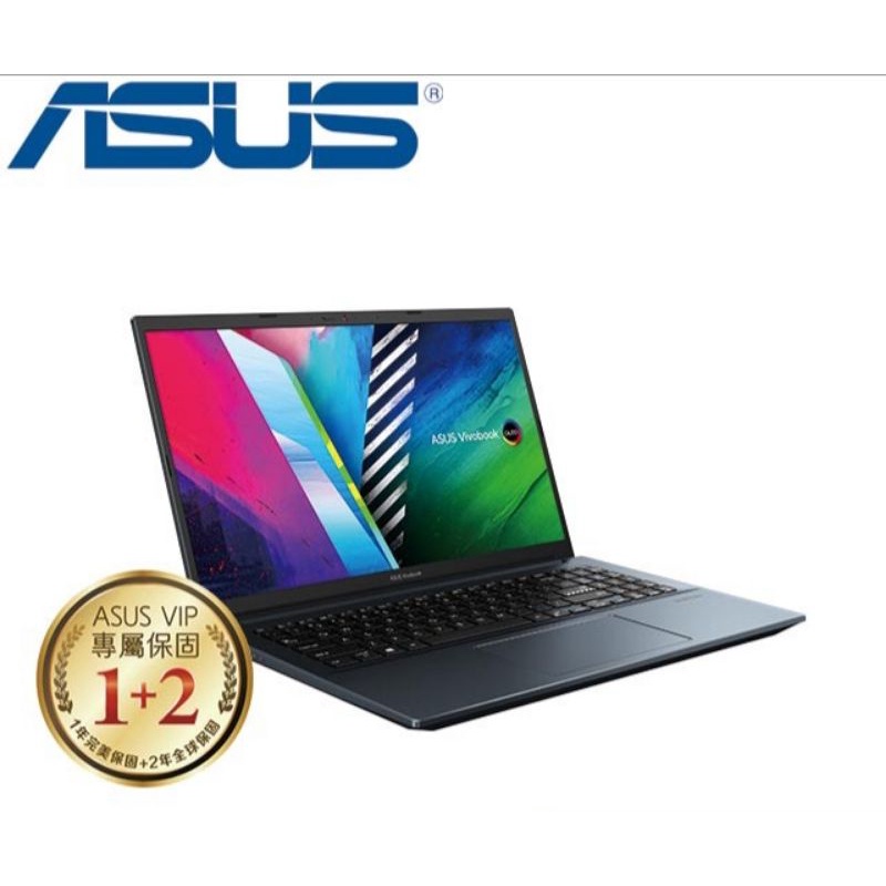 Asus vivobook pro 15 i5 11300h rtx 3050 OLED 15.6 筆電 二手