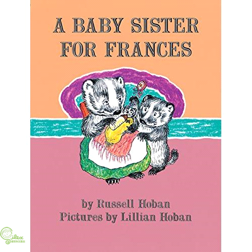 A Baby Sister for Frances