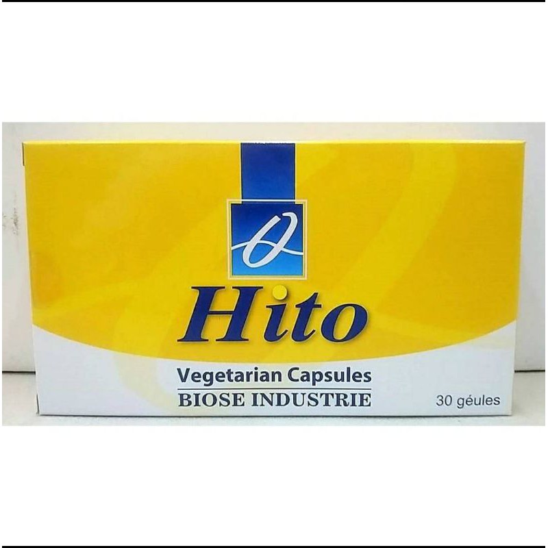 阿德比 益多乳酸菌膠囊食品 HITO （30粒/盒）