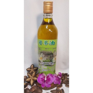 油你真好~100%苦茶油~600ML~臺灣製~