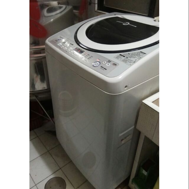 (清洗)東芝 TOSHIBA AW-SD13AG 直立式洗衣機拆解清洗