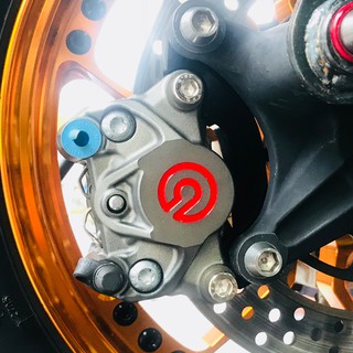 【出清】MB機車兄弟 S-MAX/FORCE 螃蟹 後碟(245mm)卡鉗座 黑 附螺絲包
