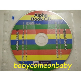 影音光碟 Alpha Book CD