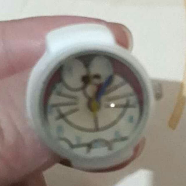 哆啦A夢  小叮噹  戒子手錶