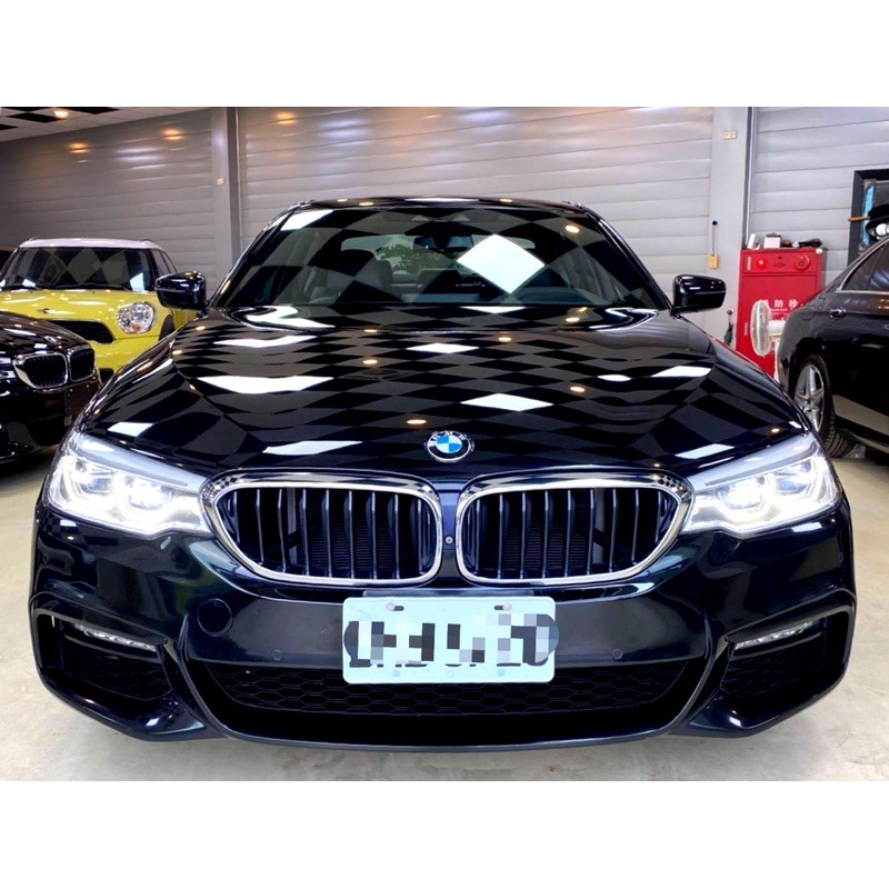 #540BMW 5AS M 版2017年