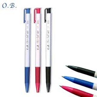 【雅信文具-含稅價】OB- 238 自動中性筆