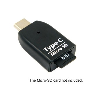 榮聖~USB-C 讀卡機 USB3.1 Type-C 讀卡機 MacBook外接讀卡機