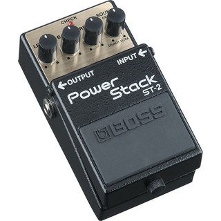 【搖滾玩家樂器】全新 BOSS ST-2 Power Stack 破音 電吉他 單顆 效果器