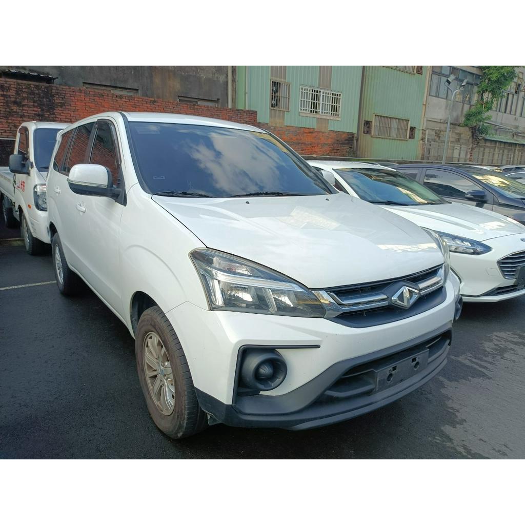 2020 Mitsubishi CMC Zinger 2.4 精緻型 無待修  載貨好幫手 一手自用車 認證中古車