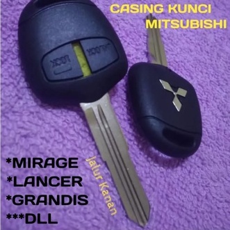 Mitsubishi Mirage 汽車鑰匙包/Lancer/Grandis Mitsubishi Mirage 鑰匙包