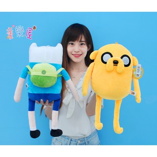 現貨&實拍 正版探險活寶 老皮娃娃 12吋 正版阿寶玩偶 Adventure Time bmo娃娃 遊戲機 生日禮物
