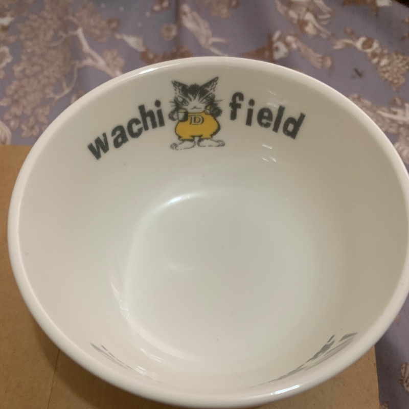 Wachifield 瓦奇菲爾德 達洋貓 小碗