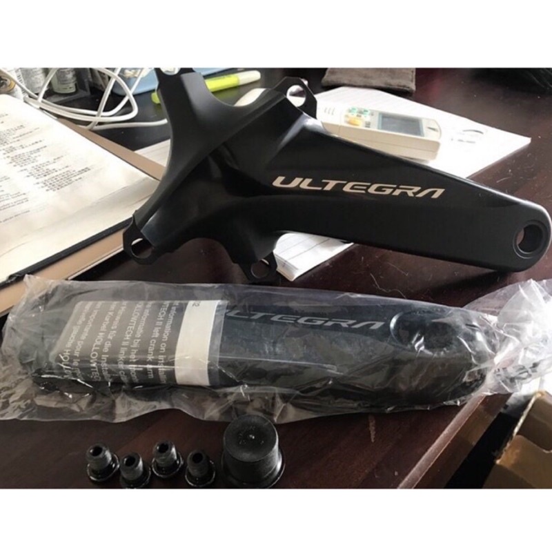 胖虎單車 Shimano Ultegra FC-R8000 Crank Arm Set (175mm)
