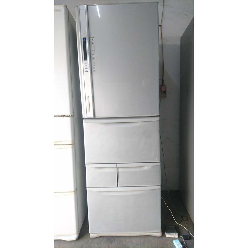 已售勿標TOSHIBA東芝冰箱日本進口冰箱五門冰箱對開冰箱自動製冰