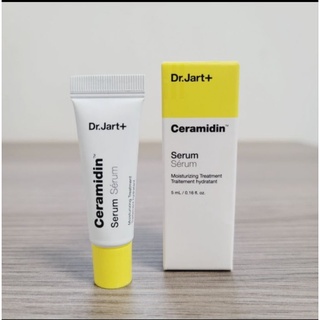 現貨🌸全新全新 Dr.jart 新神奇分子釘修護精華5mlDR. JART+ Ceramidin Serum