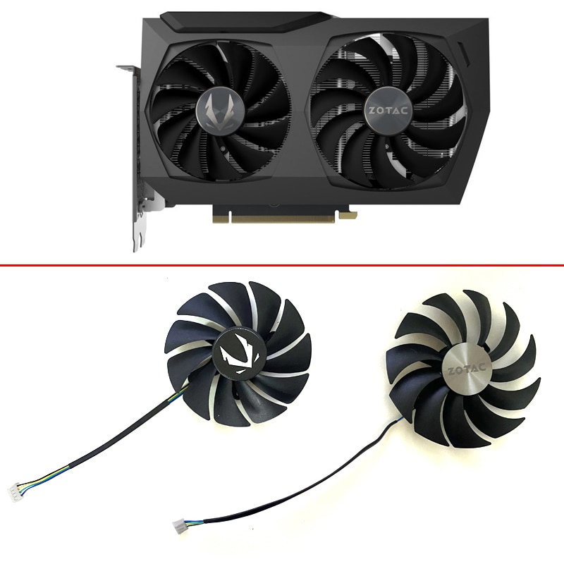 Zotac GeForce RTX 3070 Twin Edge RTX 3060 Twin Edge OC RTX 3