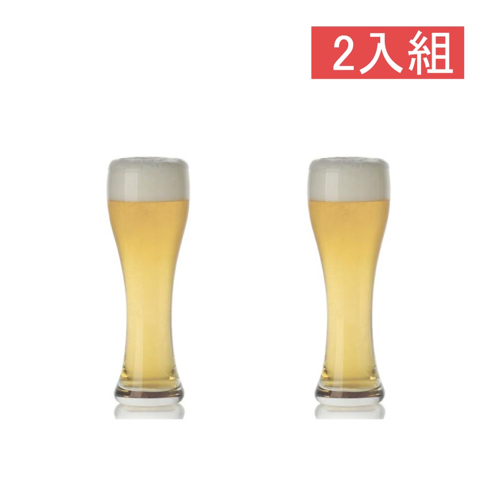 【Ocean】帝國啤酒杯-475ml-2入《拾光玻璃》