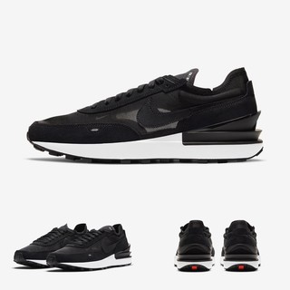 Quality Sneakers - Nike Waffle One 黑白 小Sacai 男鞋 DA7995-001