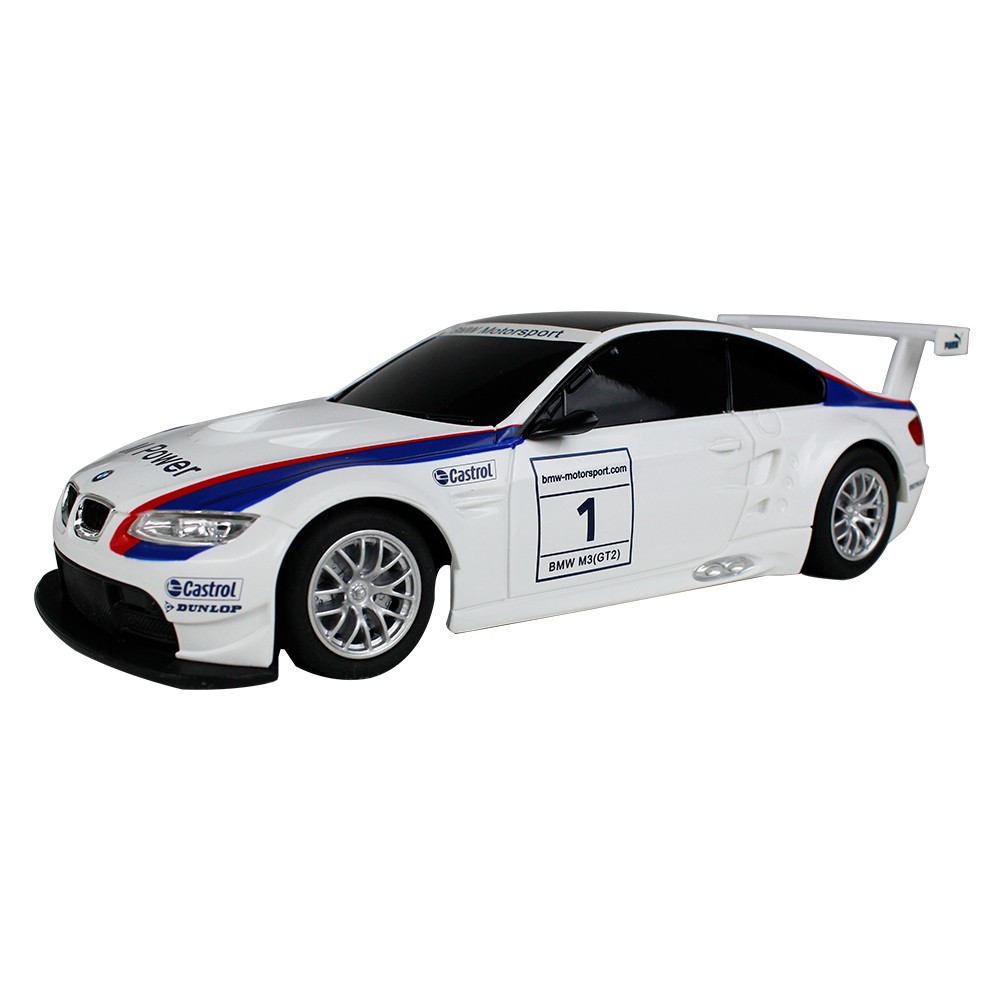 【瑪琍歐玩具】2.4G 1:24 BMW M3 遙控車/48300