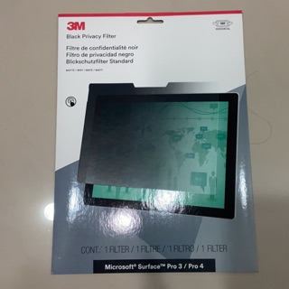 3M防窺片 for Surface Pro 3/4