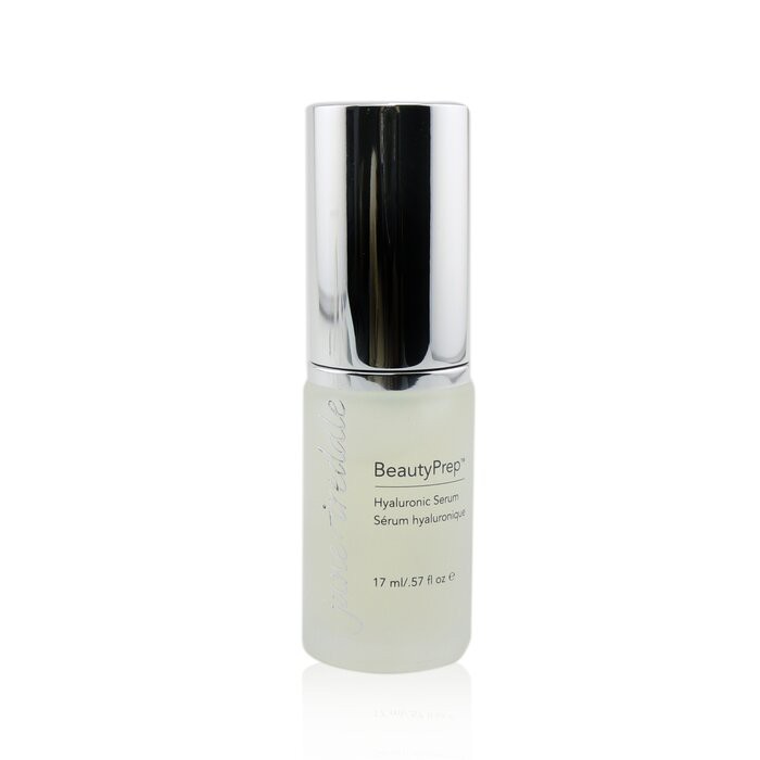 Jane Iredale 愛芮兒珍 - BeautyPrep Hyaluronic Serum