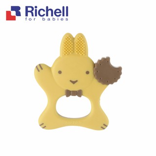 Richell 利其爾｜輔助型乳牙刷_3M