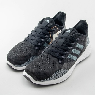 adidas 愛迪達 慢跑鞋 Fluidflow 2.0 黑 針織 路跑 休閒運動鞋 GX8286 現貨