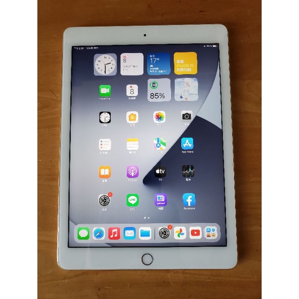 IPAD AIR 2 128GB LTE 金色