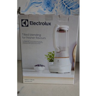 Electrolux伊萊克斯 主廚系列迷你高效果汁機 E7CB1-53CW