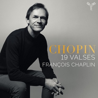 蕭邦 19首華爾滋 卓別林 Francois Chaplin Chopin 19 Valses AP270