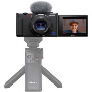 Sony Digital Camera ZV-1 輕影音手持握把組合 索尼公司貨 DSC-ZV1 預購
