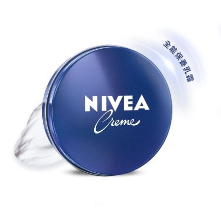 【NIVEA】妮維雅霜-150ML(大) 小藍罐