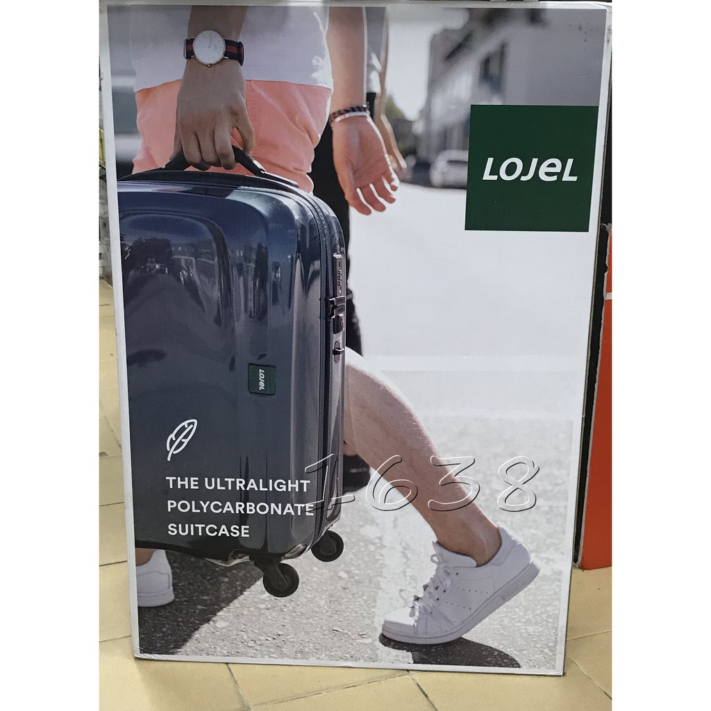 LOJEL LUMO 超輕量行李箱 CF-1601 30吋 拉桿箱 航空箱 海關鎖