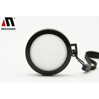 我愛買#Mennon 46mm白平衡鏡頭蓋46mm鏡頭蓋46mm白平衡鏡頭前蓋46mm鏡蓋鏡頭保護蓋46mm鏡前蓋46