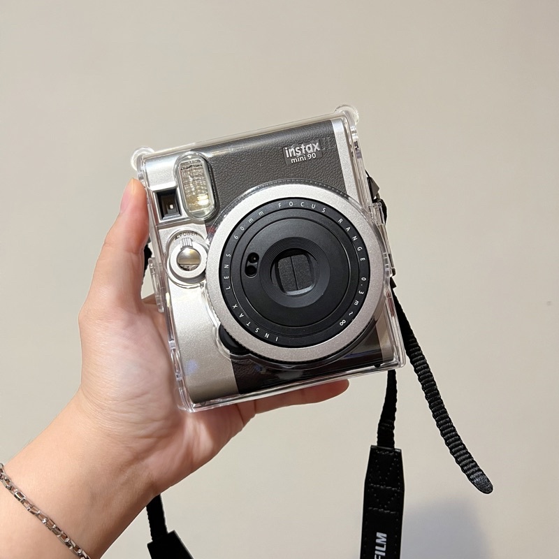 富士 Fujifilm Instax Mini 90 拍立得 相機📷 二手近全新9.9新 可面交