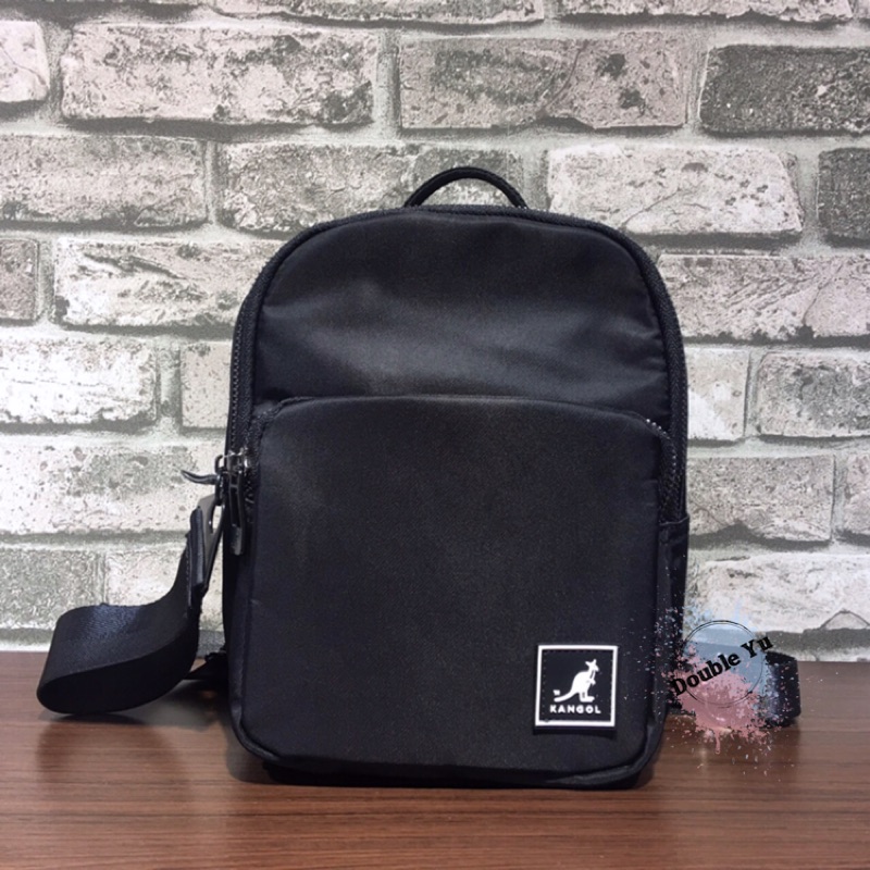 kangol backpack