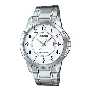 【CASIO】卡西歐 經典復刻指標金錶 防水 MTP-V004D-7B MTP-V004D 臺灣公司貨保固一年
