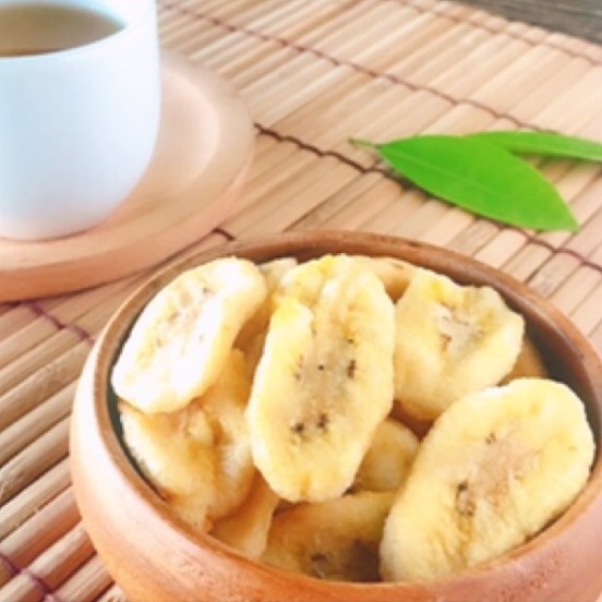 香蕉水果脆片 台灣製造 美味酥脆