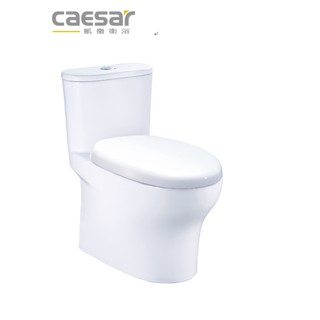 CF1394/CF1494 二段式省水單體馬桶 原廠保固 CAESAR凱撒衛浴
