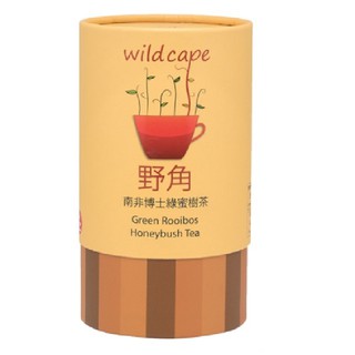 Wild Cape野角-蜜樹茶40入 無咖啡因茶南非博士茶【五福居家生活館】孕婦可飲 無咖啡因 茶