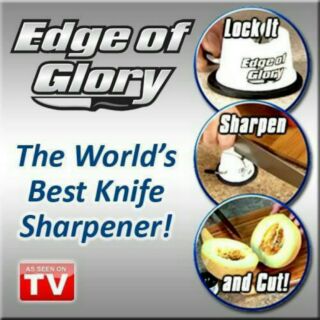 【現貨】熱銷TV Edge of Glory 創意磨刀器